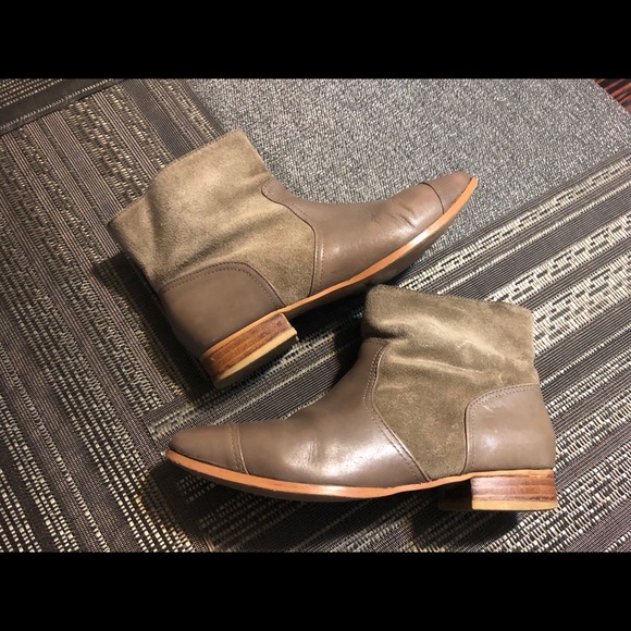 Zara Shoes - Zara Collection Booties